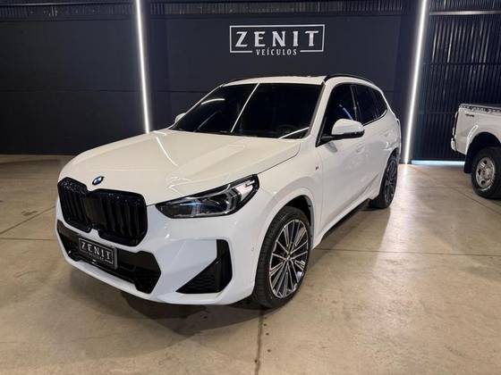BMW X1 2.0 16V TURBO GASOLINA SDRIVE20I M SPORT STEPTRONIC BMW X1 2.0 16V TURBO GASOLINA SDRIVE20I M SPORT STEPTRONIC